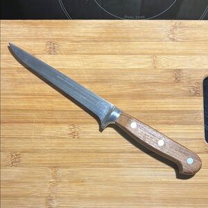 Marks Ironwood 6” Boning Knife